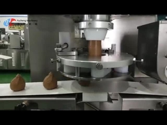 Giám sát từ xa Tuổi thọ lâu dài nhà sản xuất máy kubba kibbeh kabab kebab