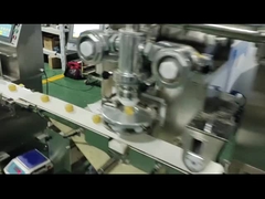 Bảo hành 1 năm Tuổi thọ 10 năm Dây chuyền sản xuất bánh trung thu