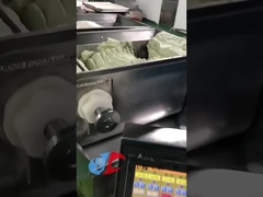 Dây chuyền sản xuất thực phẩm phủ Mochi Hoàn toàn tự động 220 Volt