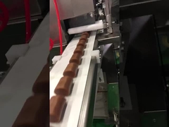 600 chiếc mỗi phút Máy tạo thanh năng lượng tối thiểu Máy tạo thanh protein 3KW