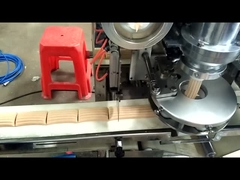 Máy làm bánh dứa công nghiệp Máy đóng bánh tự động 3.5KW 220V 380V