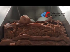 Máy bóng tròn 100g ngày Máy tạo bóng năng lượng 2.8KW