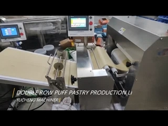 Máy làm bánh phồng SUS 100 cái / M Máy làm bánh phồng tự động