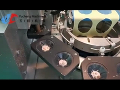 dây chuyền sản xuất máy tạo hình suimai